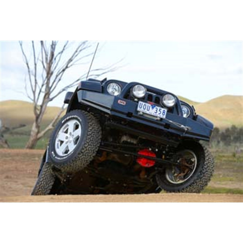 Winch Bar JK Rock Crawler ARB : Pare-chocs 4x4 Offroad Pro Winch Bar JK Rock Crawler ARB : Pare-chocs 4x4 Offroad Pro